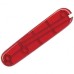 Задняя накладка для ножей VICTORINOX 84 мм пластиковая полупрозрачная красная C.2300.T4.10 Задняя накладка для ножей VICTORINOX 84 мм пластиковая полупрозрачная красная C.2300.T4.10