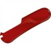 Задняя накладка для ножей VICTORINOX 85 мм пластиковая красная C.2700.E4