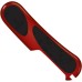 Задняя накладка для ножей VICTORINOX 85 мм пластиковая красно-чёрная C.2730.C4.10