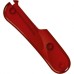 Задняя накладка для ножей VICTORINOX 85 мм пластиковая полупрозрачная красная C.2700.ET4