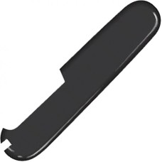 Задняя накладка для ножей VICTORINOX 91 мм пластиковая чёрная C.3603.4 Задняя накладка для ножей VICTORINOX 91 мм пластиковая чёрная C.3603.4
