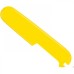 Задняя накладка для ножей VICTORINOX 91 мм пластиковая жёлтая C.3608.4.10
