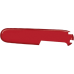 Задняя накладка для ножей VICTORINOX 91 мм пластиковая красная C.3500.4.10