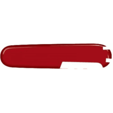 Задняя накладка для ножей VICTORINOX 91 мм пластиковая красная C.3500.4.10 Задняя накладка для ножей VICTORINOX 91 мм пластиковая красная C.3500.4.10