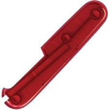 Задняя накладка для ножей VICTORINOX 91 мм пластиковая полупрозрачная красная C.3600.T4 Задняя накладка для ножей VICTORINOX 91 мм пластиковая полупрозрачная красная C.3600.T4
