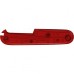 Задняя накладка для ножей VICTORINOX 91 мм пластиковая полупрозрачная красная C.3600.T4.10 Задняя накладка для ножей VICTORINOX 91 мм пластиковая полупрозрачная красная C.3600.T4.10