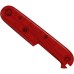Задняя накладка для ножей VICTORINOX 91 мм пластиковая полупрозрачная красная C.3600.T4.10 Задняя накладка для ножей VICTORINOX 91 мм пластиковая полупрозрачная красная C.3600.T4.10