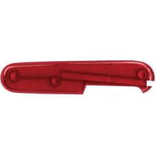 Задняя накладка для ножей VICTORINOX 91 мм пластиковая полупрозрачная красная C.3600.T4.10 Задняя накладка для ножей VICTORINOX 91 мм пластиковая полупрозрачная красная C.3600.T4.10
