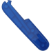 Задняя накладка для ножей VICTORINOX 91 мм пластиковая полупрозрачная синяя C.3602.T4
