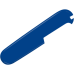 Задняя накладка для ножей VICTORINOX 91 мм пластиковая синяя C.3602.4.10
