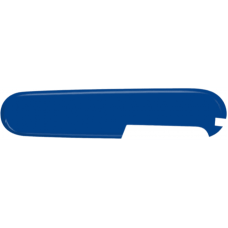 Задняя накладка для ножей VICTORINOX 91 мм пластиковая синяя C.3602.4.10 Задняя накладка для ножей VICTORINOX 91 мм пластиковая синяя C.3602.4.10