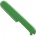 Задняя накладка для ножей VICTORINOX 91 мм пластиковая зелёная C.3604.4