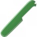 Задняя накладка для ножей VICTORINOX 91 мм пластиковая зелёная C.3604.4