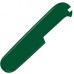 Задняя накладка для ножей VICTORINOX 91 мм пластиковая зелёная C.3604.4.10