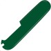 Задняя накладка для ножей VICTORINOX 91 мм пластиковая зелёная C.3604.4.10
