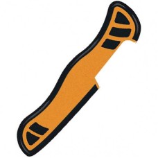 Задняя накладка для ножей VICTORINOX HUNTER XS HUNTER XT 111 мм нейлоновая оранжево-чёрная C.8339.C2 Задняя накладка для ножей VICTORINOX HUNTER XS HUNTER XT 111 мм нейлоновая оранжево-чёрная C.8339.C2