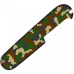 Задняя накладка для ножей VICTORINOX зелёный камуфляж C.3694.4.10