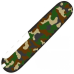 Задняя накладка для ножей VICTORINOX зелёный камуфляж C.3694.4.10