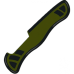Задняя накладка ножа VICTORINOX SWISS SOLDIER'S KNIFE 08 зелёно-чёрная C.8334.C2