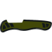 Задняя накладка ножа VICTORINOX SWISS SOLDIER'S KNIFE 08 зелёно-чёрная C.8334.C2