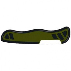Задняя накладка ножа VICTORINOX SWISS SOLDIER'S KNIFE 111 мм нейлоновая зелёно-чёрная C.8334.C2.10 Задняя накладка ножа VICTORINOX SWISS SOLDIER'S KNIFE 111 мм нейлоновая зелёно-чёрная C.8334.C2.10